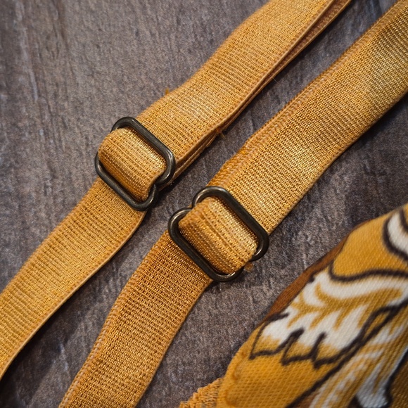 XXS/XS SPELL Spell & the Gypsy Collective Etienne Lace Sienna Bralette - Picture 8 of 8